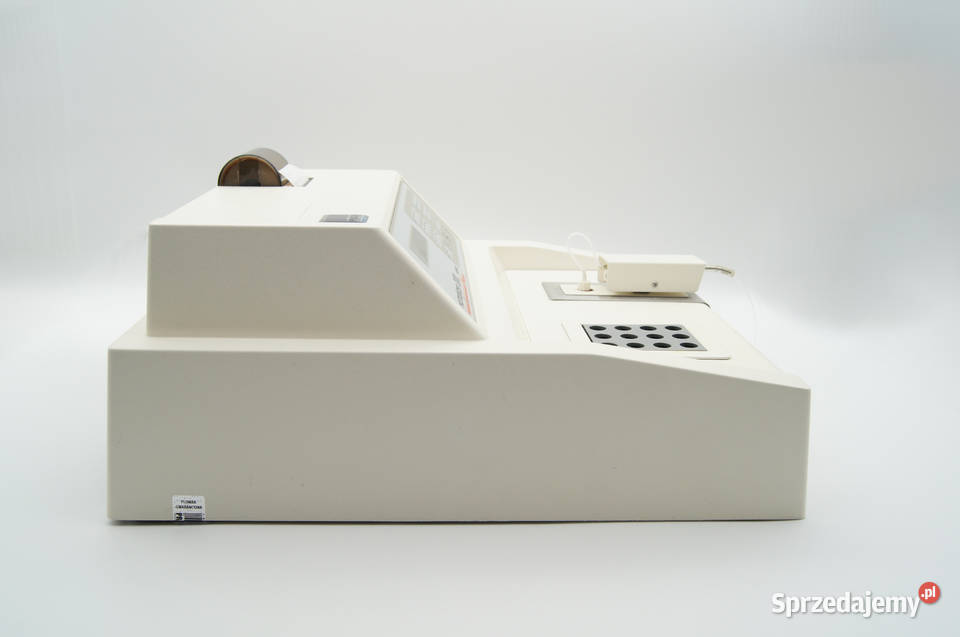 Analizator biochemiczny fotometr HUMAN HUMALYZER Leszno