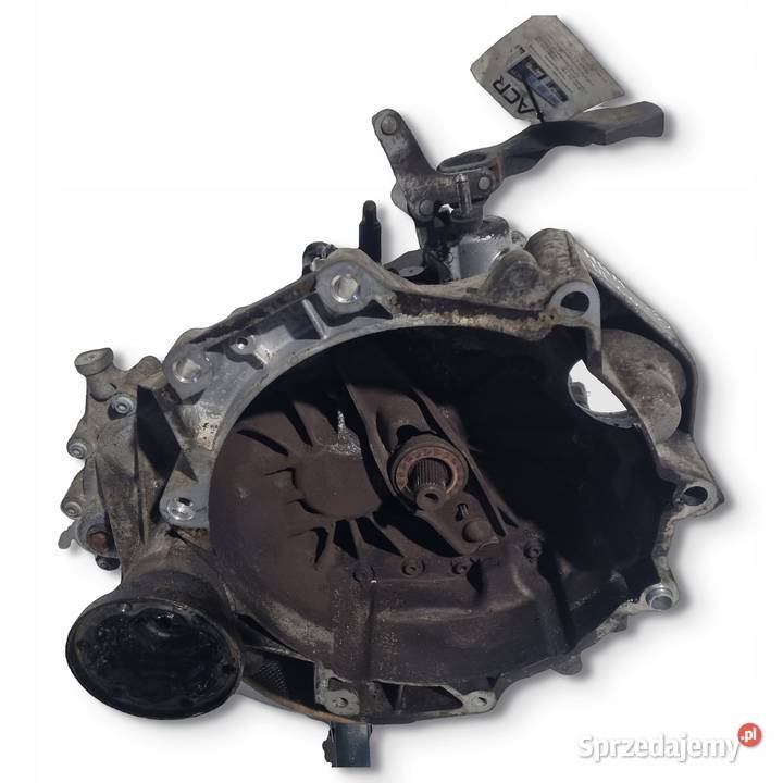 SKRZYNIA BIEGÓW VW Golf V Audi A3 II 8P 16 FSI Chełm sprzedam