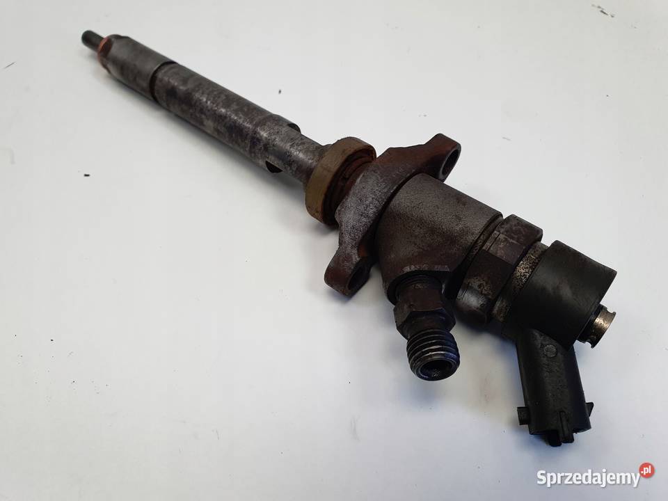 WTRYSKIWACZ Ford Focus MK2 II 16 TDCI wtrysk lubelskie Chełm