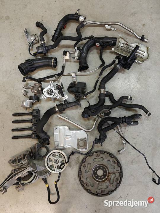 ALTERNATOR DENSO 52198058 BA1042117440 SC2 Rok produkcji 2024 Radomsko