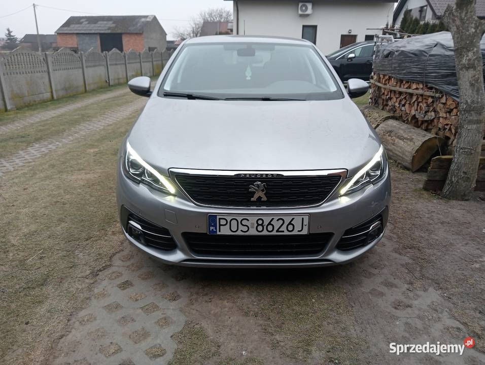 Peugeot 308 201819 15 HDi 130 125000 308 sprzedam