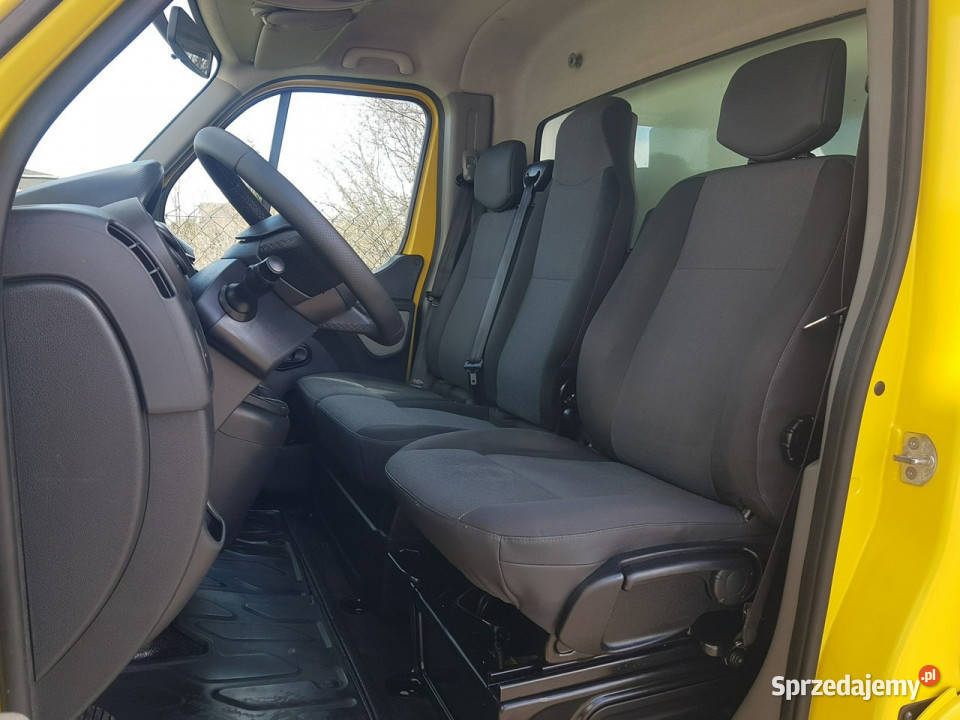 Renault Master KONTENER 8EP 421x223x222 KLIMA wspomaganie kierownicy Poręba