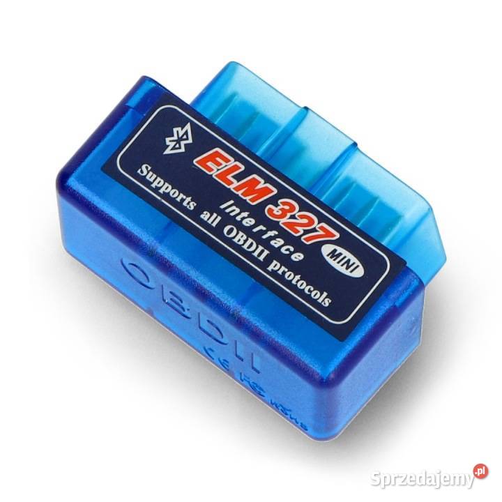 Mini Interfejs diagnostyczny OBD2 Bluetooth40 Szczecin