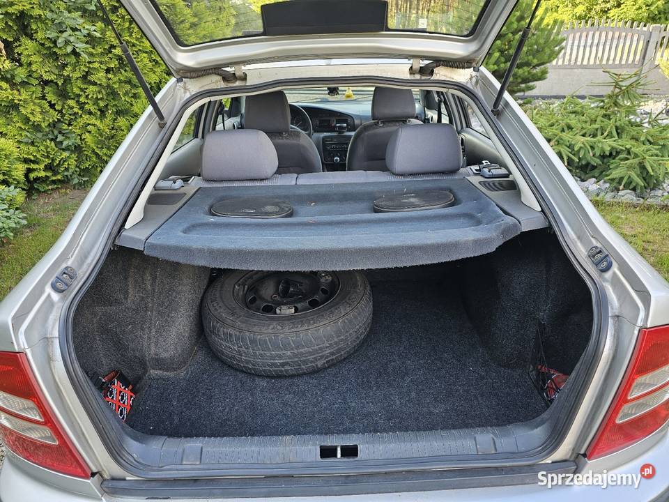 Skoda Octavia 16 lpg gaz hak Octavia sprzedam