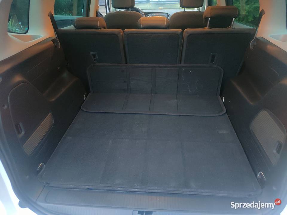 Opel Zafira C Lift 2018r Zafira Chełm