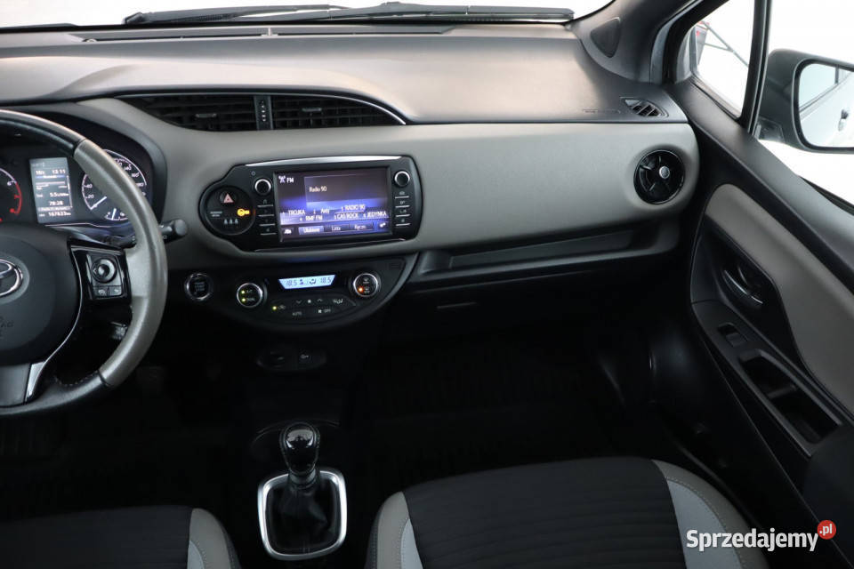Toyota Yaris 15 Dual VVTi Zabrze