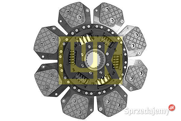 0431557004385889 Tarcza sprzegła Deutz Fahr śląskie Częstochowa sprzedam