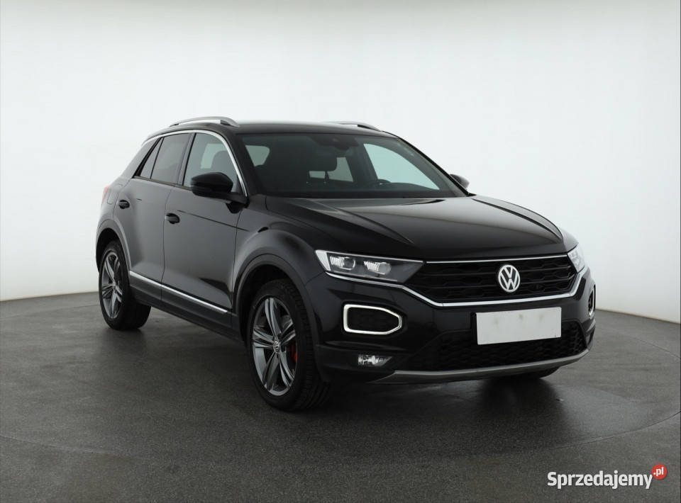 VW TRoc 20 TSI 4Motion ABS