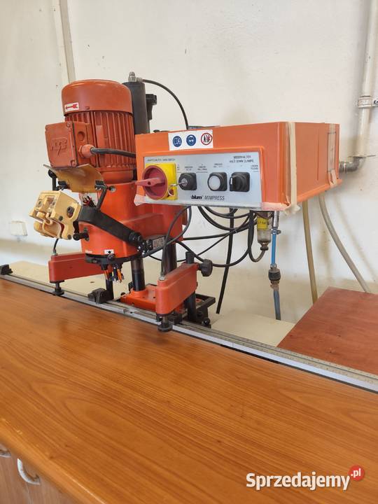 MINIPRESS Blum M51 N1000 Jaskrów