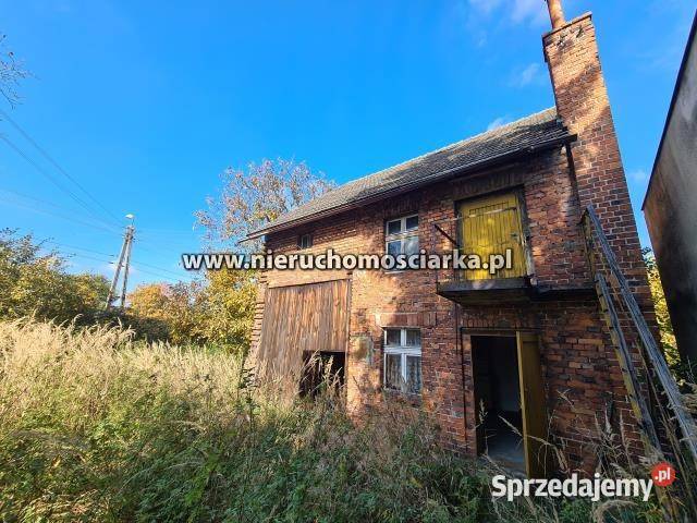 sprzedaży gruntu Rydułtowy 5012m2 asfalt