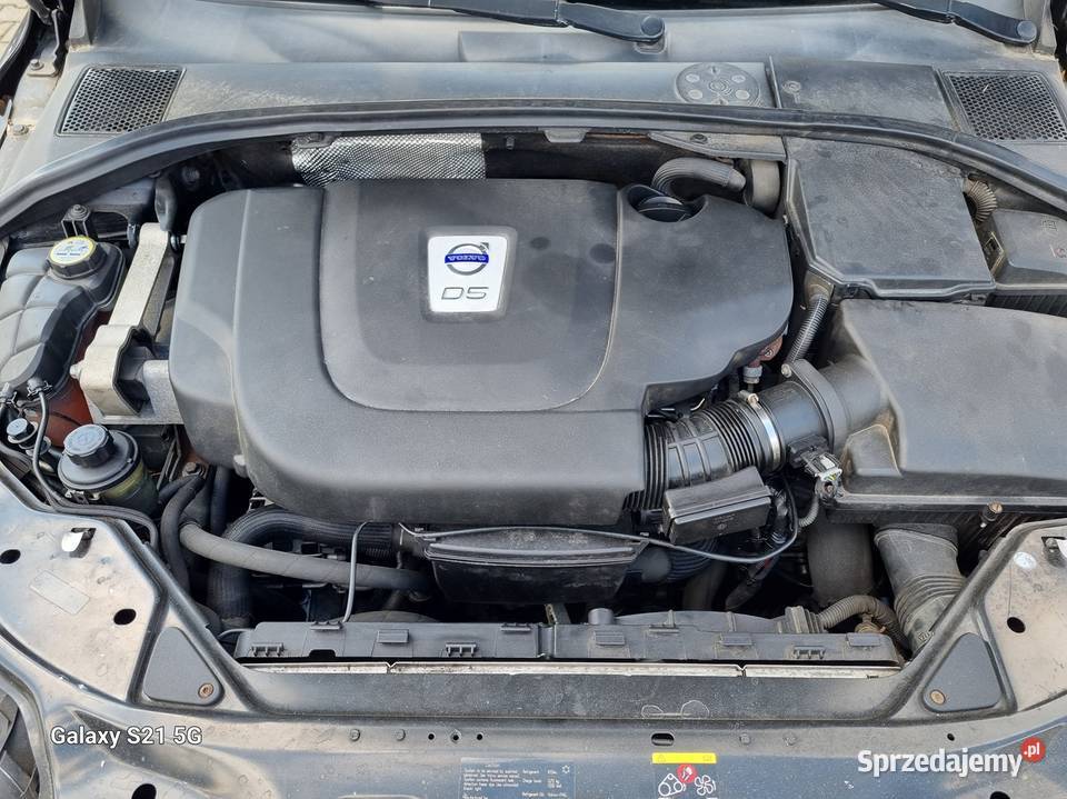 Volvo XC70 CROSS COUNTRY 24 D 163 4x4 skóra navi VAT marża Samochody osobowe Płońsk