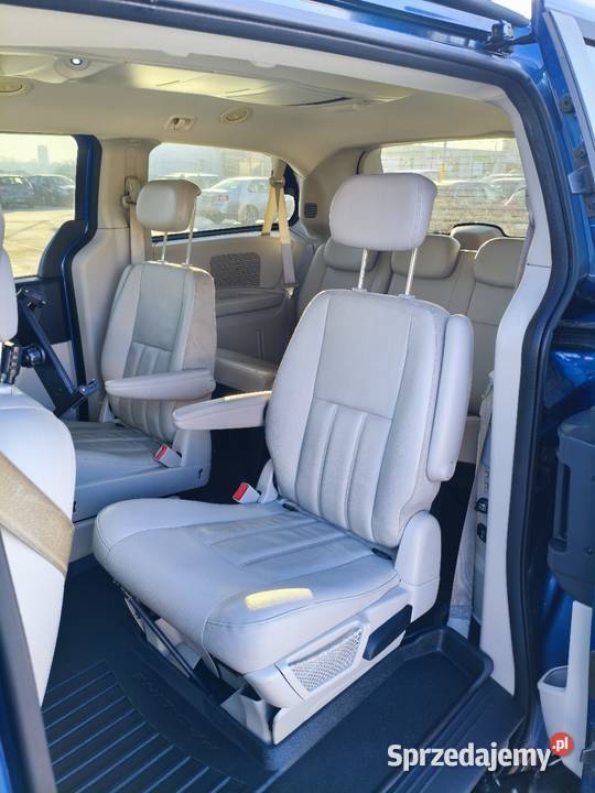 Prywatne Numer VIN 2D4RN5DX7AR435900 Model Grand elektrycznie ustawiane fotele Piotrków Trybunalski