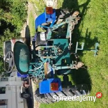 sam tz4k14 traktor ciągnik 126p Złota