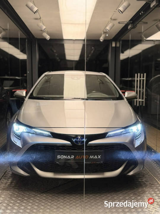 Toyota Corolla 18ElHybrid 90kw122 ActiveIIkmpl mazowieckie Radom