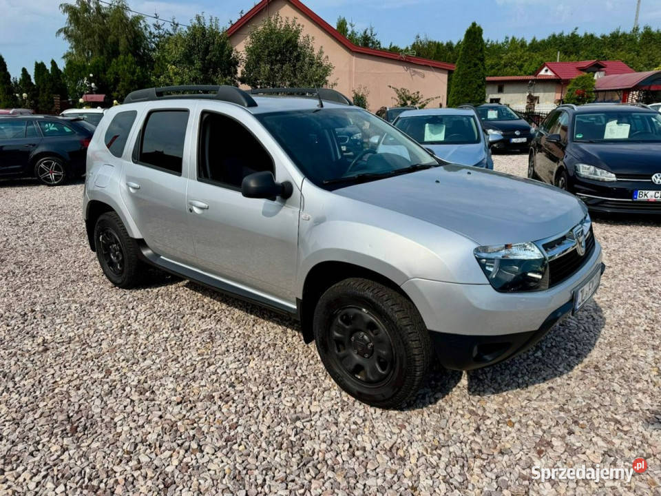 Dacia Duster Dacia Duster Lift 16 2013 106 Stan