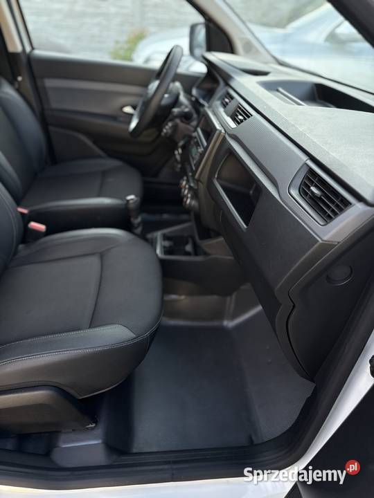 Renault Express 2024 Okazyjna niski przebieg 130KM Rzeszów