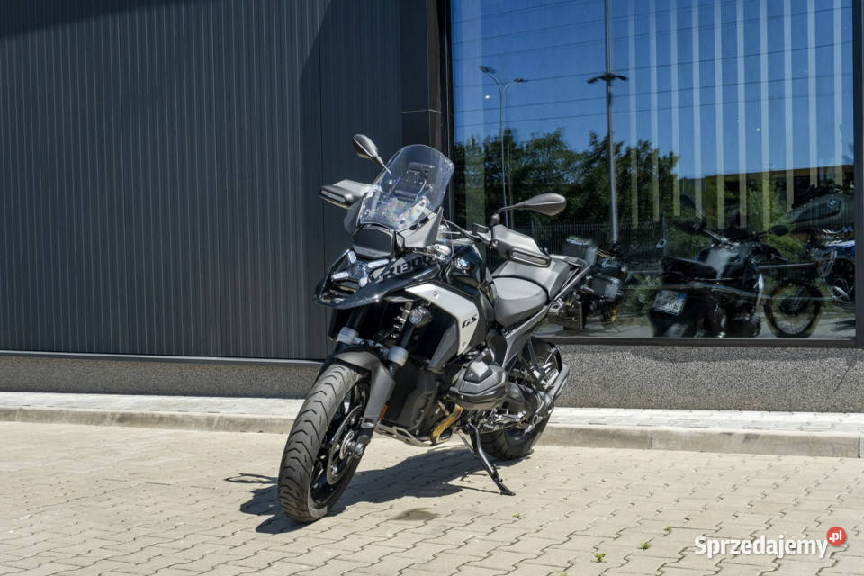 BMW GS R 1300 GS Specjalna Demo Łódź