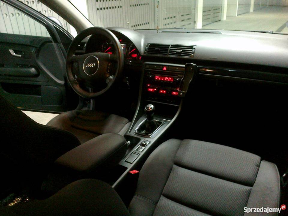 Audi a4 b6 sline garażowany A4