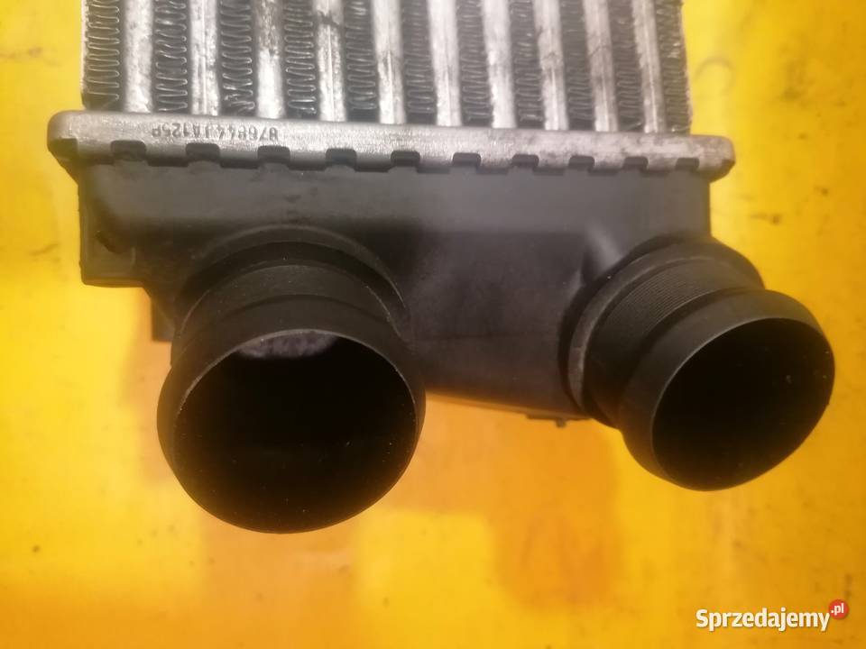intercooler 16hdi 9648551880 Citroen Pozostałe łódzkie Piotrków Trybunalski