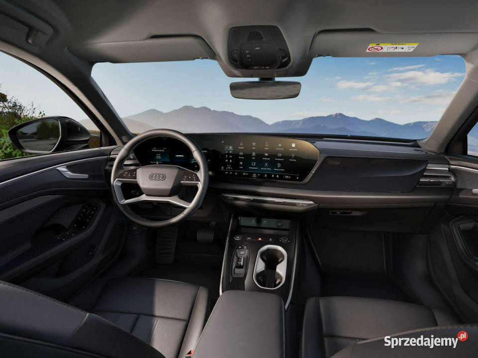 Audi A6 Nowe Audi A6 Limousine TDI S tronic A6 Warszawa