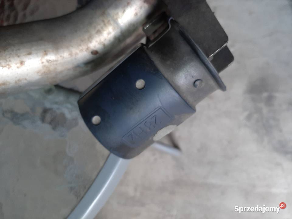 Wydech Tłumik Końcowy Bmw Diesel E87 118d Szydłowiec