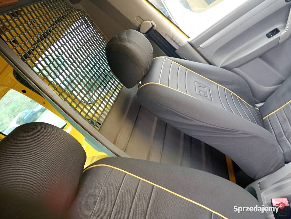 VW Caddy III 20 SDI lusterko części transport FV Wałbrzych sprzedam