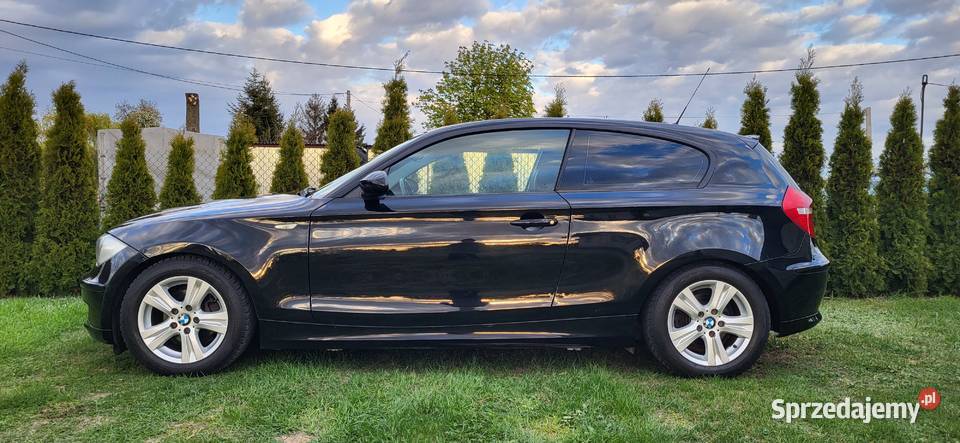 Bmw e81 świeży rozrząd manualna Seria 1 Płock