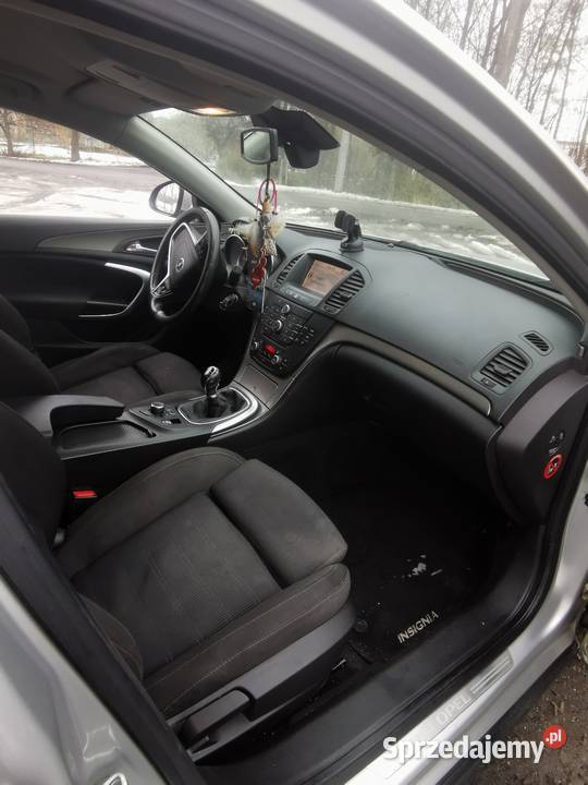 Opel insygnia 20 Cdti 334133km