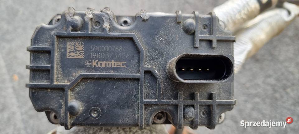 BorgWarner BV43282312F900 hyundai 22 crdi mazowieckie Pionki