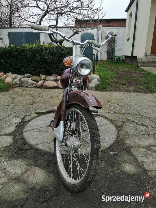 simson sr2 nieuszkodzony Bydgoszcz sprzedam