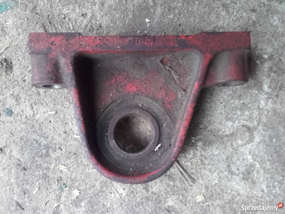 obudował łożyska wału podsiewacza mf 520