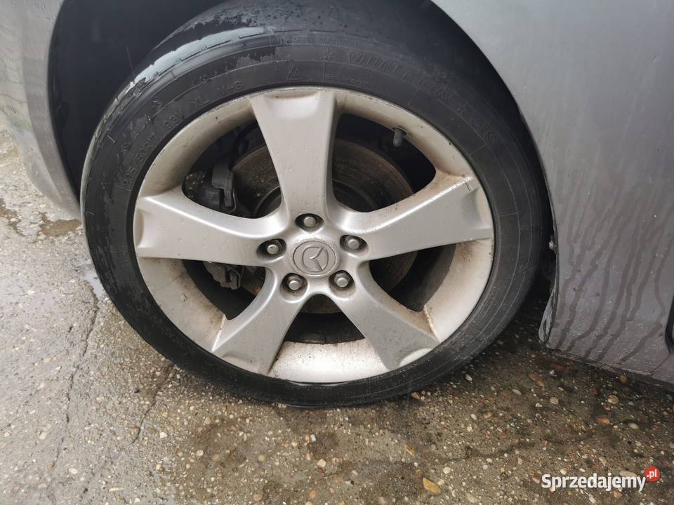 FELGI ALUMINIOWE 16 MAZDA 3 Siewierz
