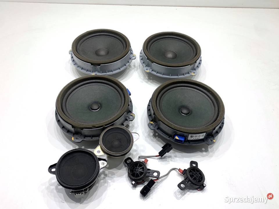 GŁOŚNIKI KOMPLET KIA SPORTAGE IV 96340F2100 SUV