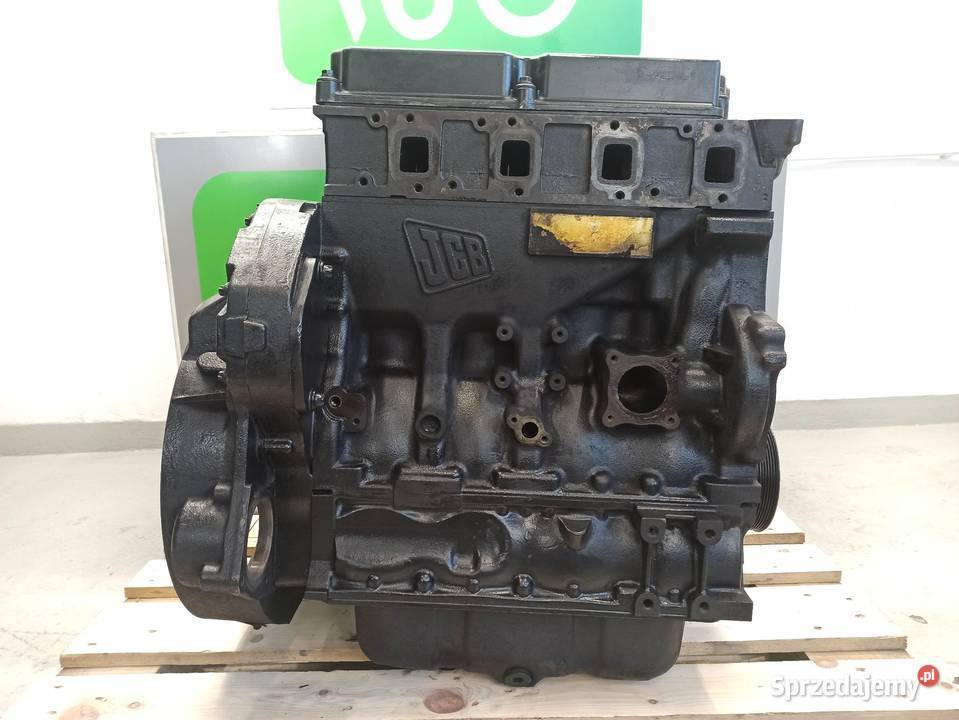Silnik JCB TCA74 A06040475 Motoryzacja Wilkowo