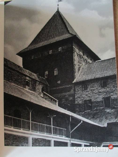 Ziemia puszcz i jezior SaysseTobiczyk 1975 Poradniki, albumy i reportaże Łódź