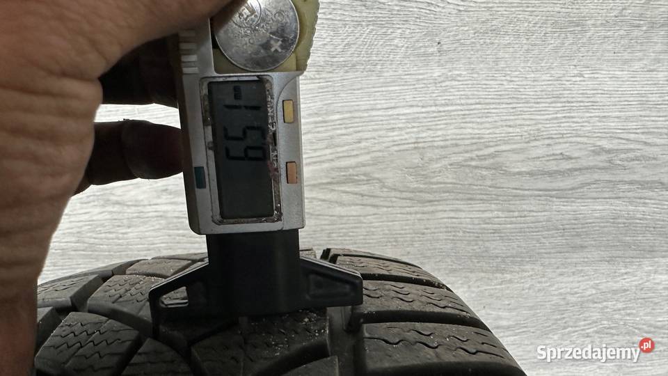 20560R16 96Y GOODYEAR ULTRA GRIP PERFORMANCE 205 lubuskie Gorzów Wielkopolski sprzedam