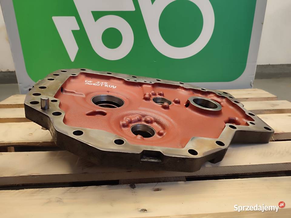 Obudowa skrzyni biegów 2094401031B DEUTZ FAHR Wilkowo