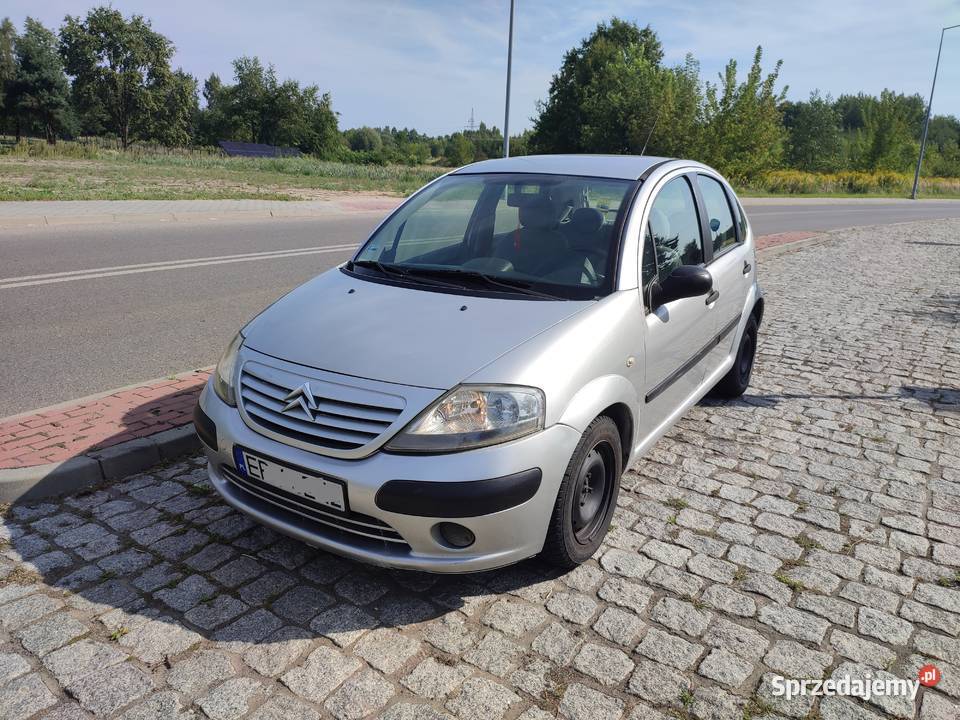 Citroen C3 Radomsko sprzedam