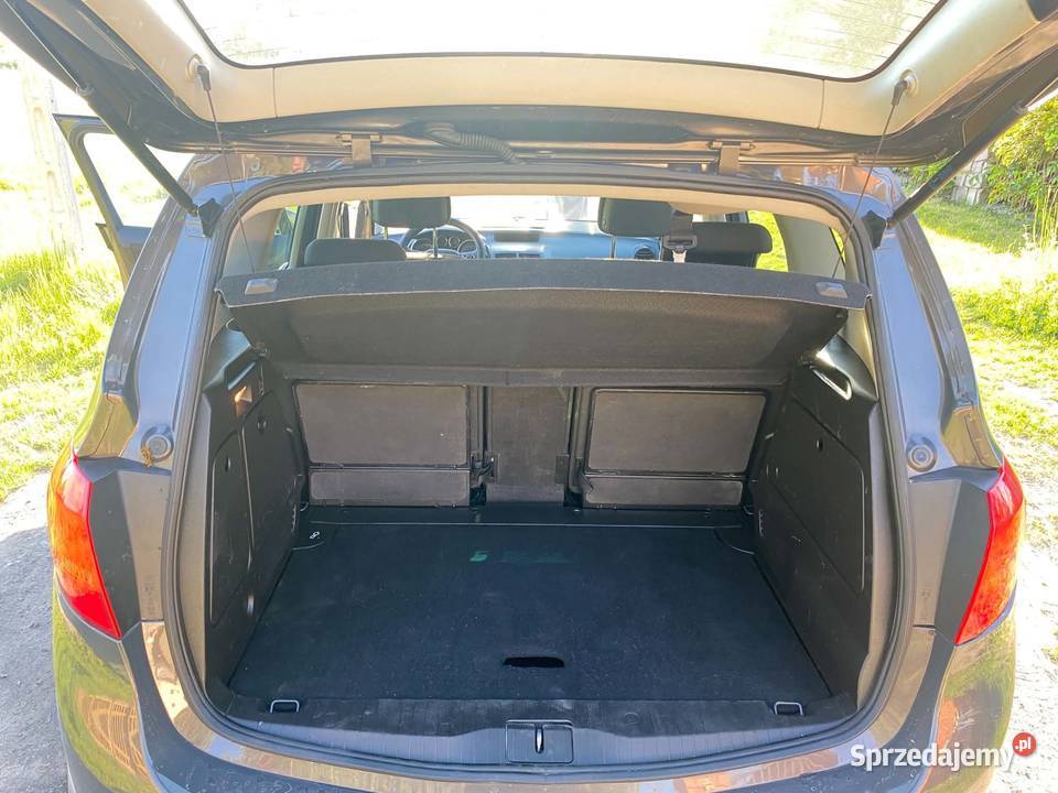 Opel Meriva 14 benzGAZ opłacony 2016r Białystok
