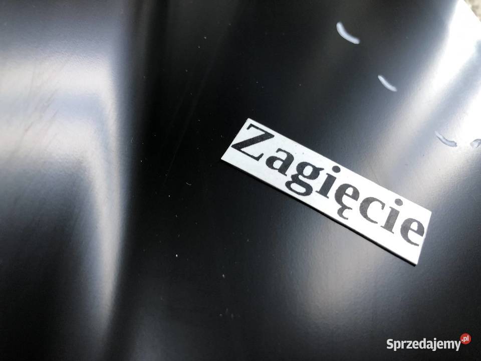 Honda CRV III RE 20102012 LIFT Maska Pokrywa Maski Skarżysko-Kamienna