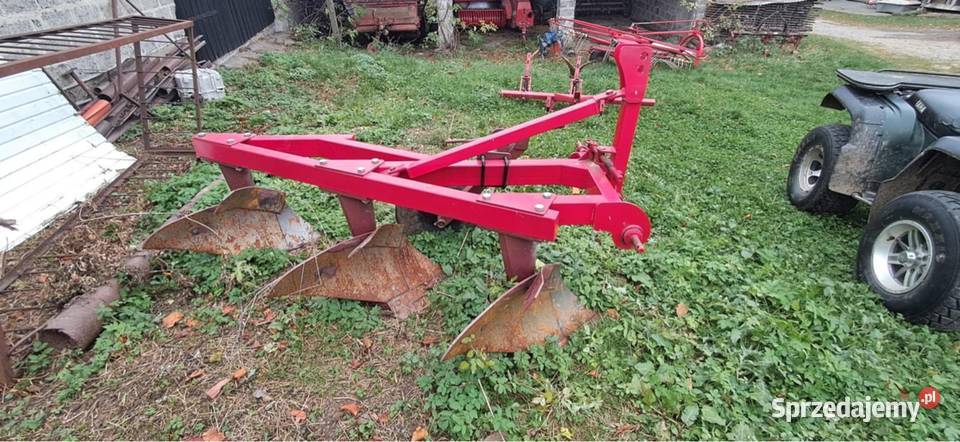 Sprzedam plug 3skibowy Kobielnik