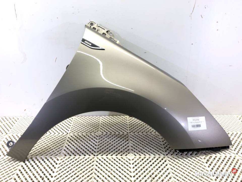 BŁOTNIK PRAWY PRZÓD PEUGEOT 5008 Minivan 0917 Karoseria sprzedam
