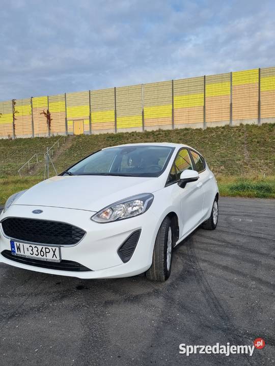 Ford Fiesta 15 TDCi 165140km Kutno