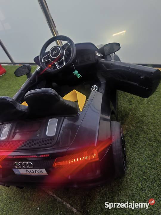 Samochód akumulatorowy Kościerzyna