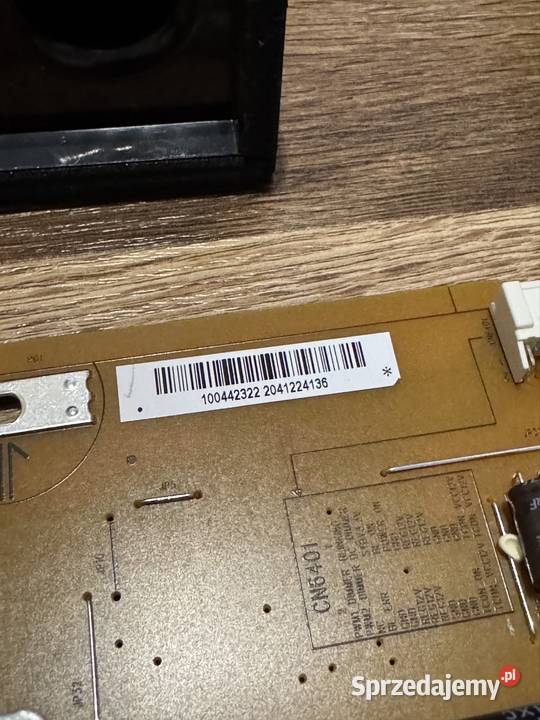 Części Telewizor TV Sony Płyta Główna Głośnik Warszawa sprzedam