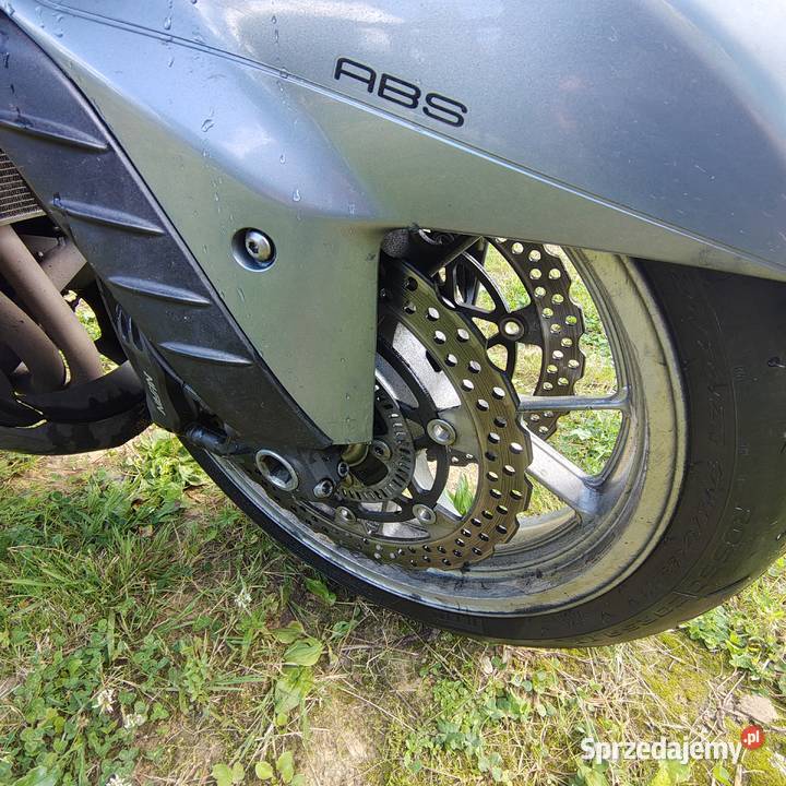 Kawasaki Gtr1400 Tuchów