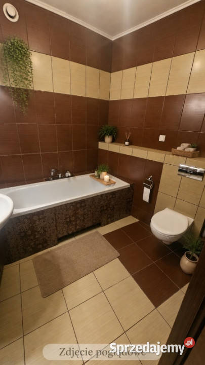 Bezpośrednio przestronny apartament Warszawy Otwock sprzedam