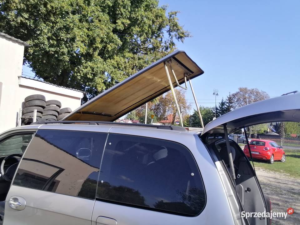 KIA CARNIVAL 2005 R 29 D AUTOMAT mazowieckie Konstancin-Jeziorna