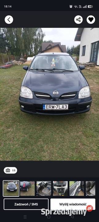 Sprzedam zamienię Motoryzacja Tomaszów Mazowiecki
