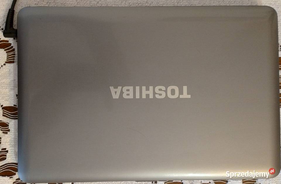 Laptop Toshiba i3 SSD 64 GB 133 4 GB Kraków
